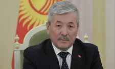 Qırğızıstan NK-nın Sədri: Tramp marşrutu Çin-Özbəkistan-Qırğızıstan dəmiryol xəttinin məntiqi davamıdır