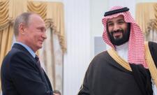 Putin Səudiyyə Ərəbistanının vəliəhd şahzadəsi ilə telefon danışığı aparıb