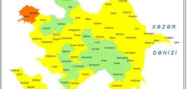 Küləkli hava şəraiti ilə bağlı sarı və narıncı xəbərdarlıq verildi