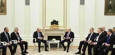 Paşinyan Moskvaya səfərini çox uğurlu adlandırıb