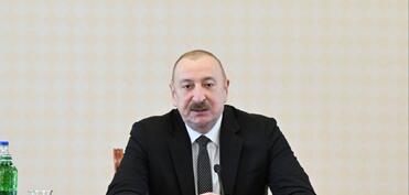 Prezident: Türk Dövlətləri Təşkilatının gələcək inkişafı ilə bağlı növbəti addımlar atılacaq