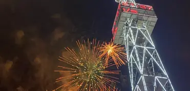 Bulvarda Milli Etalon Vaxtının göstərilməsinə başlanılıb