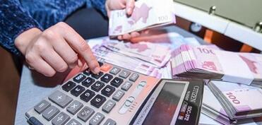 İqtisadiyyata kredit qoyuluşu 9%-ə yaxın artıb