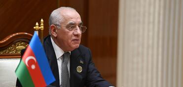 Baş nazir: Bakıda toplantımız ölkələrimiz arasında strateji tərəfdaşlığın genişlənməsinə mühüm töhfə verəcək