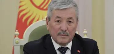 Qırğızıstan NK-nın Sədri: Tramp marşrutu Çin-Özbəkistan-Qırğızıstan dəmiryol xəttinin məntiqi davamıdır