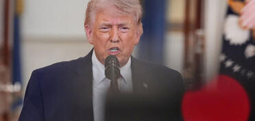 Trampın çıxışı neftin qiymətinə təsir edib