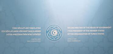 Bakıda Türk Dövlətləri Təşkilatı hökumət başçılarının görüşü keçirilir