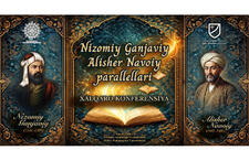 Daşkənddə “Nizami Gəncəvi və Əlişir Nəvai paralelləri” mövzusunda beynəlxalq konfrans təşkil olunacaq