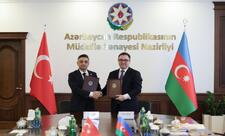 Azərbaycanla Türkiyə müdafiə sənayesi üzrə əməkdaşlığı möhkəmləndirir - FOTO