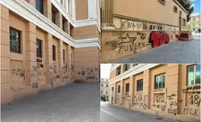 Əliməmməd Nuriyev: Nizami Kino Mərkəzinin divarlarının yazılması vandalizm aktıdır