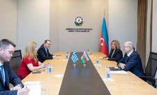 TAP ilə Azərbaycandan Yunanıstana indiyədək ixrac olunan qazın həcmi açıqlanıb