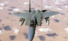 ABŞ-a məxsus F-15 qırıcısının vurulması ilə bağlı Trampa məlumat verilib