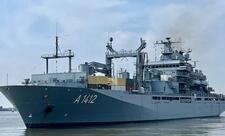 Almaniya Şimal dənizində yeni hərbi liman tikməyə hazırlaşır