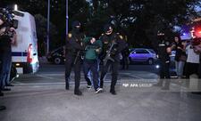 Bakıda saxlanılan Rusiya vətəndaşlarından ibarət dəstənin məhkəməsi başlayıb