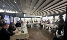 Azərbaycan nümayəndə heyəti Özəl Imperial Xəstəxanasını ziyarət ediblər -FOTOLAR