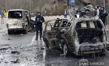 Rusiyanın Xarkova dron hücumunda 2 nəfər ölüb, yaralananlar var