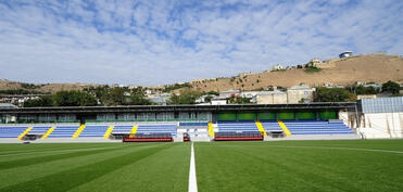 Bayıl stadionu təmirə bağlanacaq