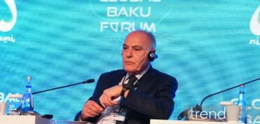 Sabiq XİN naziri Mezouar COP-u Qlobal İqlim Əməkdaşlığının dayağı kimi müdafiə edir