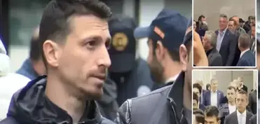 "Fənərbaxça"nın futbolçusu Mert Hakan Yandaş azadlığa buraxılıb