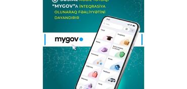 “e-Sosial” “mygov”a inteqrasiya olunaraq fəaliyyətini dayandırır