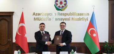 Azərbaycanla Türkiyə müdafiə sənayesi üzrə əməkdaşlığı möhkəmləndirir - FOTO