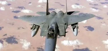 ABŞ-a məxsus F-15 qırıcısının vurulması ilə bağlı Trampa məlumat verilib