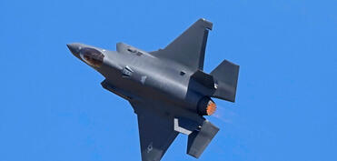 İran Amerikanın F-35 qırıcısını vurduğunu iddia edir