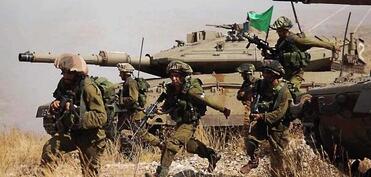 İsrail ordusunda genişmiqyaslı səfərbərlik başlayıb