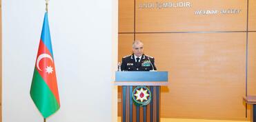 DTX rəisi: Qlobal və regional gərginliklərə baxmayaraq, ölkədə siyasi sabitlik qorunub saxlanılıb