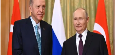 Ərdoğan və Putin Yaxın Şərqdə dərhal atəşkəsə çağırış edib