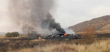 Gürcüstan-Azərbaycan sərhədində qəzaya uğrayan Türkiyənin C-130 təyyarəsində xarici müdaxilə izi aşkarlanmayıb