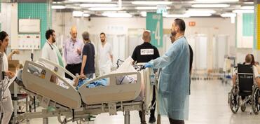 İsraildə İran və Hizbullahın hücumlarında daha 148 nəfər yaralanıb