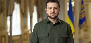 Zelenski Hörmüz boğazı ilə bağlı Ukrayna təcrübəsini təklif edib