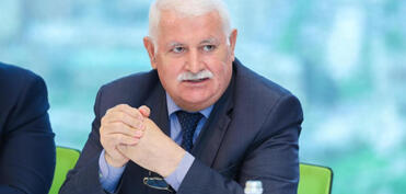 Umud Rəhimoğlu: Azərbaycan mina problemi olan ölkələrin siyahısında ilk onluqdadır