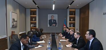 Azərbaycan və Uqanda arasında siyasi məsləhətləşmələr keçirilib