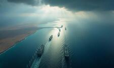 İran Hörmüz boğazını humanitar yüklər üçün açdı