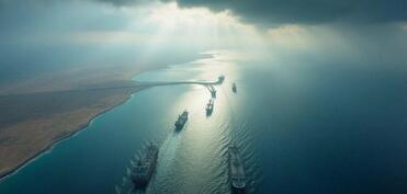 İran Hörmüz boğazını humanitar yüklər üçün açdı