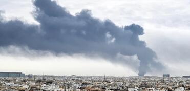 Küveytdə İran-nın PUA hücumu nəticəsində iki elektrik stansiyası zədələnib