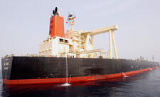 Yaponiya ilə əlaqəli üçüncü gəmi Hörmüz boğazından keçib