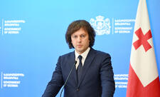 Azərbaycan Prezidenti və Gürcüstanın Baş naziri mətbuata bəyanatlarla çıxış ediblər YENİLƏNƏCƏK