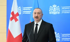 Azərbaycan Prezidenti və Gürcüstanın Baş naziri mətbuata bəyanatlarla çıxış ediblər YENİLƏNƏCƏK