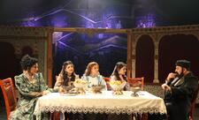 Musiqili Teatrda “Mesenat” tamaşasının premyerası olacaq