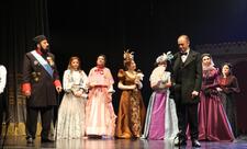 Musiqili Teatrda “Mesenat” tamaşasının premyerası olacaq