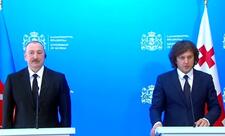 Azərbaycan və Gürcüstan liderləri yeni investisiya layihələri barədə müzakirə aparıblar