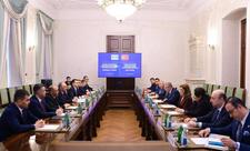 Türkiyə Baş prokuroru Bakıya gəlib, ekstradisiya, hüquqi yardımla bağlı müzakirələr aparılıb