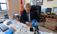 Səfir: Qırğızıstan WUF13-də ən yüksək səviyyədə iştirak edəcək