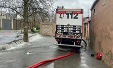 FHN: 166 nəfər təhlükəsiz əraziyə təxliyə olunub - VİDEO