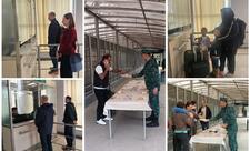 İrandan Azərbaycana indiyədək 3322 nəfər təxliyə edilib