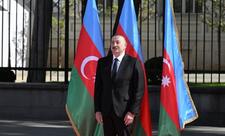 Prezident İlham Əliyevin sosial şəbəkə hesablarında Gürcüstana səfərindən görüntülər paylaşılıb - VİDEO