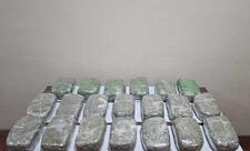 Külli miqdarda narkotik vasitənin ölkə ərazisinə keçirilməsinin qarşısı alınlb